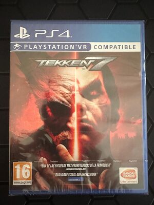 Tekken 7 PlayStation 4