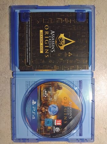 Assassin's Creed Origins PlayStation 4 for sale