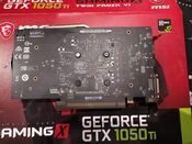 Buy MSI GeForce GTX 1050 Ti 4 GB 1290-1493 Mhz PCIe x16 GPU