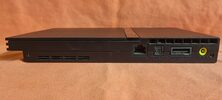 Get PlayStation 2 Slimline, Black, 8MB