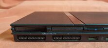 PlayStation 2 Slimline, Black, 8MB