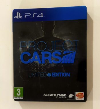 Project CARS (Limited Edition) PlayStation 4