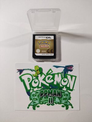 Pokémon HeartGold Nintendo DS