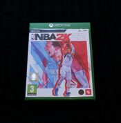 NBA 2K22 Xbox One