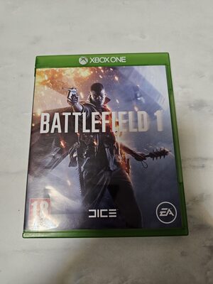 Battlefield 1 Xbox One