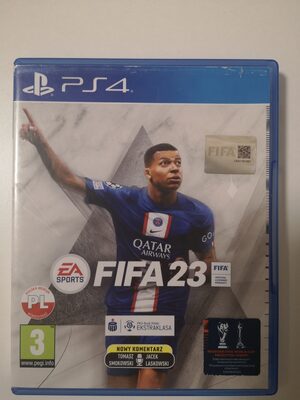 FIFA 23 PlayStation 4