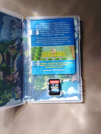 Pokémon Brilliant Diamond Nintendo Switch for sale