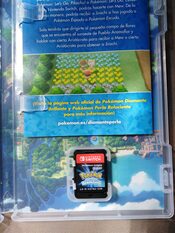 Redeem Pokémon Brilliant Diamond Nintendo Switch