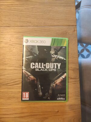 Call of Duty: Black Ops Xbox 360