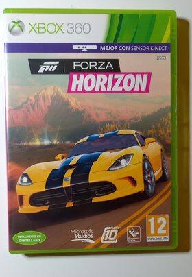 Forza Horizon Xbox 360