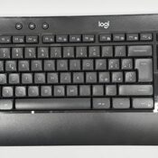 Get Logitech MK540 Advanced Wireless Keyboard and Mouse Combo 2.4 GHz Unifying