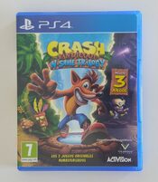 Crash Bandicoot N. Sane Trilogy PlayStation 4