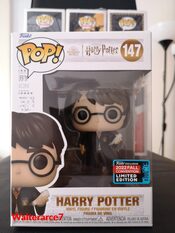 Funko Pop Harry Potter 147 Harry Potter 2022 Exclusive Limited Edtion Fall Conve