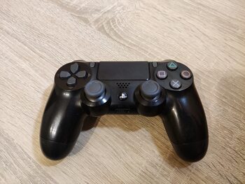 Playstation 4 Dualshock 4, V2 juodas originalus pultelis