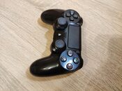 Playstation 4 Dualshock 4, V2 juodas originalus pultelis