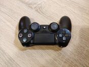 Playstation 4 Dualshock 4, V2 juodas originalus pultelis for sale