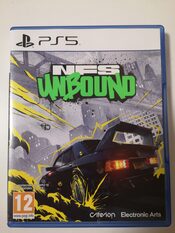 Need for Speed Unbound PlayStation 5