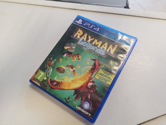 Rayman Legends PlayStation 4