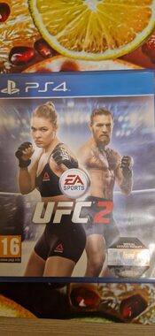 EA SPORTS UFC 2 PlayStation 4