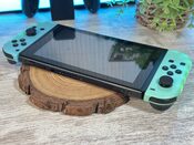  Nintendo Switch V2 con protector de pantalla