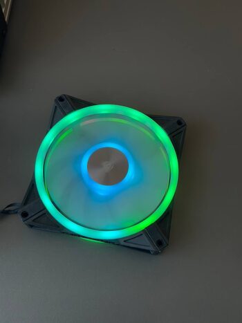 Corsair iCUE QL140 140 mm Rgb LED 2-Pack PC Case Fan
