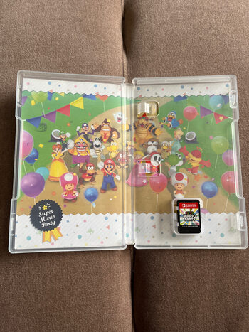 Super Mario Party Nintendo Switch