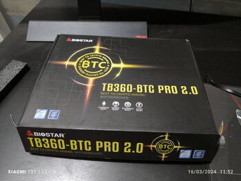 Biostar TB 360-BTC PRO 2.0