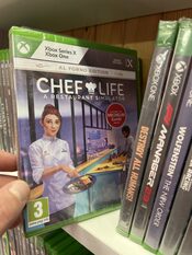 Chef Life: A Restaurant Simulator Xbox One