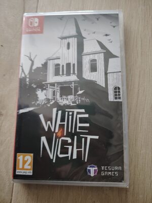 White Night Nintendo Switch