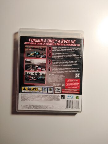 Buy Formula One Championship Edition PlayStation 3