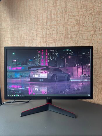 Žaidimų Monitorius LG 24gl600f 144 Hz