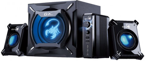 Kolonėlės Genius SW-G2.1 2000 II