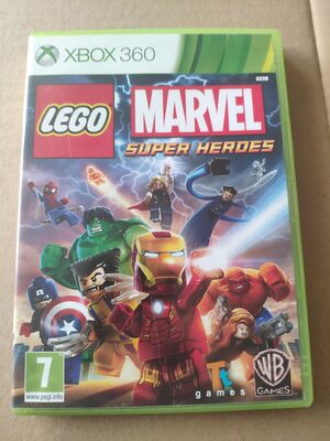 LEGO Marvel Super Heroes Xbox 360
