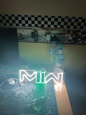 CARTEL NEON LED CALL OF DUTY MWII