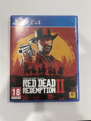 Red Dead Redemption 2 PlayStation 4