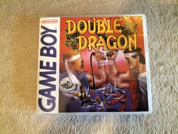 Caja Double Dragon GB