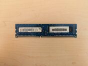 Crucial 4 GB (1 x 4 GB) DDR3-1600 Green PC RAM