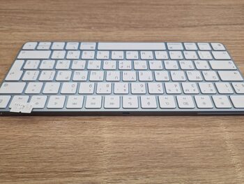 Apple A2450 belaidė klaviatūra (mėlyna)