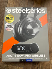 SteelSeries arctis nova pro wireless