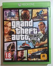 Grand Theft Auto V Xbox One