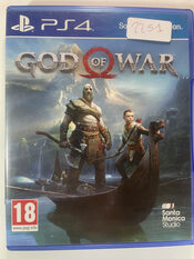 God of War PlayStation 4