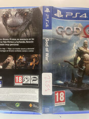 Redeem God of War PlayStation 4