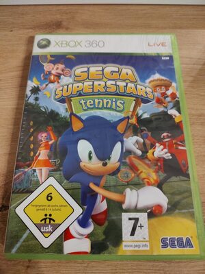 SEGA Superstars Tennis Xbox 360