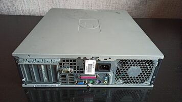 Buy Kompiuteris HP dc7800 SFF C2D E6550