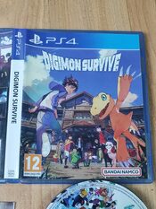 Digimon Survive PlayStation 4