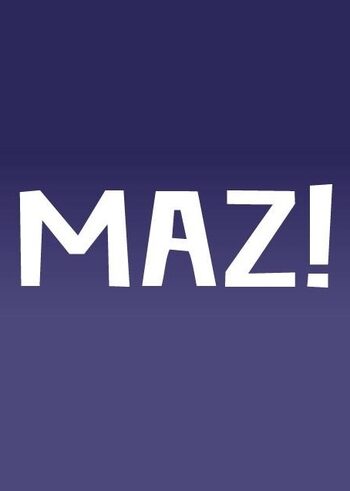 MAZ! Steam Key GLOBAL