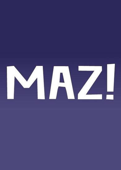 E-shop MAZ! Steam Key GLOBAL