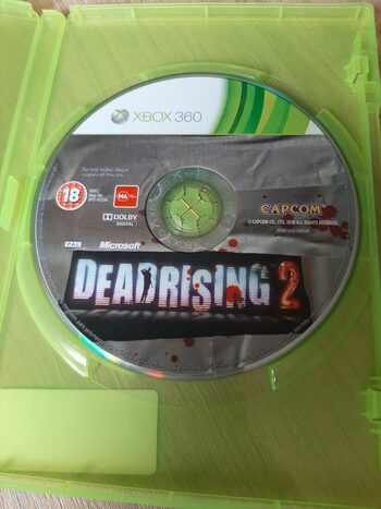 Dead Rising 2 Xbox 360