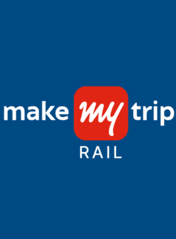 MakeMyTrip Rail Gift Card 250 INR Key INDIA