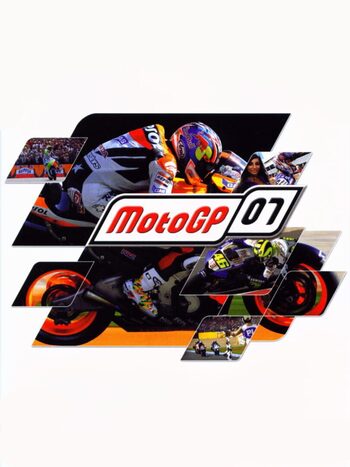 MotoGP '07 PlayStation 2